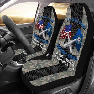Veteran Car Seat Covers, Us Coast Guard&hellip;