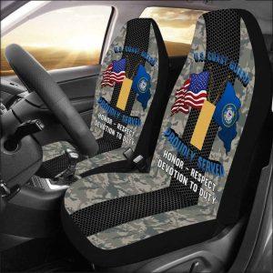 Veteran Car Seat Covers, Us Coast Guard&hellip;