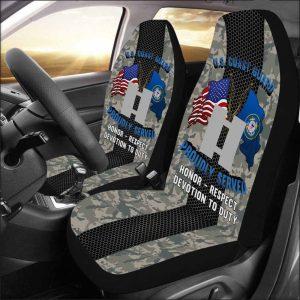 Veteran Car Seat Covers, Us Coast Guard&hellip;