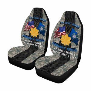 Veteran Car Seat Covers, Us Coast Guard&hellip;