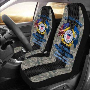 Veteran Car Seat Covers, Us Coast Guard&hellip;