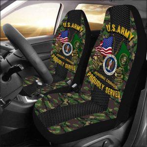 Veteran Car Seat Covers, Us National Security&hellip;
