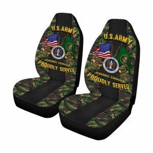 Veteran Car Seat Covers, Us National Security&hellip;