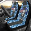 Veteran Car Seat Covers, Us Navy Cryptologic Technician Navy Ct Car Seat Covers, Car Seat Covers Designs