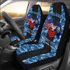 Veteran Car Seat Covers, Us Navy E-6 Petty Officer First Class E6 Po1 Gold Stripe Collar Device Car Seat Covers, Car Seat Covers Designs