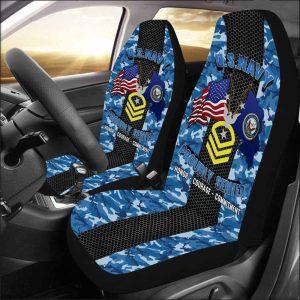 Veteran Car Seat Covers, Us Navy E-9&hellip;
