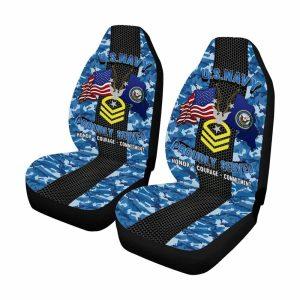 Veteran Car Seat Covers, Us Navy E-9&hellip;
