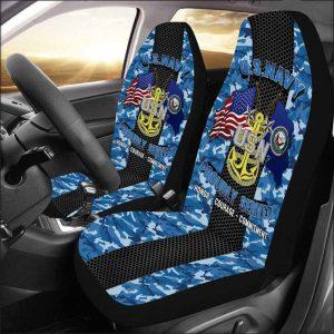 Veteran Car Seat Covers, Us Navy E-9&hellip;