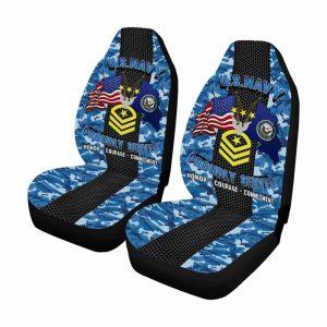 Veteran Car Seat Covers, Us Navy E-9&hellip;