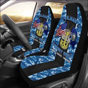 Veteran Car Seat Covers, Us Navy E-9&hellip;