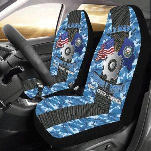 Veteran Car Seat Covers, Us Navy Engineman&hellip;