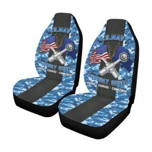Veteran Car Seat Covers, Us Navy Gunner’S&hellip;