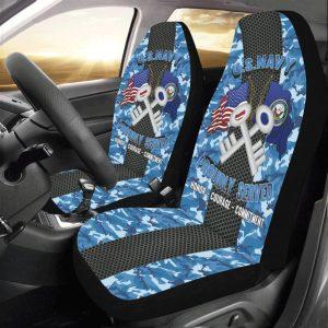 Veteran Car Seat Covers, Us Navy Logistics&hellip;