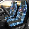 Veteran Car Seat Covers, Us Navy O-9 Vice Admiral O9 Vadm Flag Officer Car Seat Covers, Car Seat Covers Designs