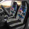 Veteran Car Seat Covers, Us Navy Yeoman Navy Yn Car Seat Covers, Car Seat Covers Designs