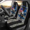 Veteran Car Seat Covers, Uscg Investigator Iv Logo Proudly Served Car Seat Covers, Car Seat Covers Designs