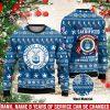 Veterans Sweater, Custom US Army Veteran Christmas Sweater With Your Military Rank, Military Sweater, Military Sweater Men’s