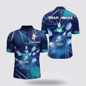 Bowling Jersey, Bowling Bowling Jersey Shirt For&hellip;