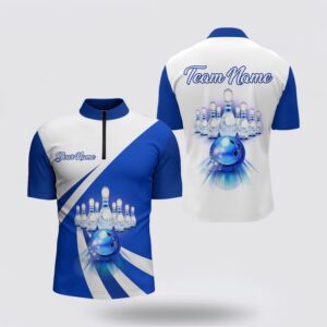 Bowling Jersey, Custom Bowling Bowling Jersey Shirt&hellip;