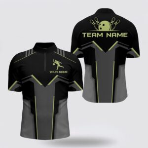 Bowling Jersey, Custom Team Name Bowling Shirt&hellip;