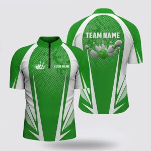 Bowling Jersey, Men Bowling Bowling Jersey Shirt&hellip;