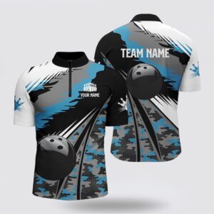 Bowling Jersey, Men Bowling Bowling Jersey Shirts&hellip;