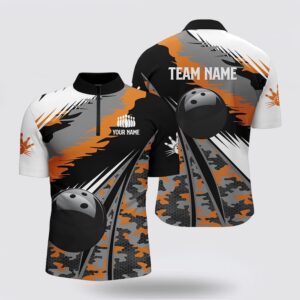 Bowling Jersey, Men Bowling Bowling Jersey Shirts&hellip;