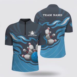 Bowling Jersey, Men Bowling Bowling Jersey Shirts&hellip;