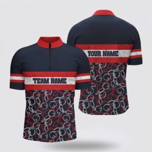 Bowling Jersey, Men Bowling Bowling Jersey Shirts&hellip;
