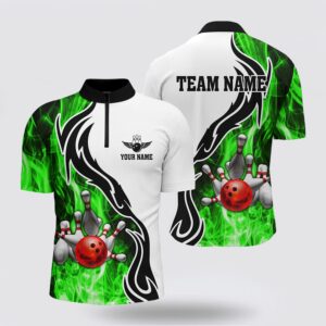 Bowling Jersey, Mens Bowling Bowling Jersey Shirt&hellip;
