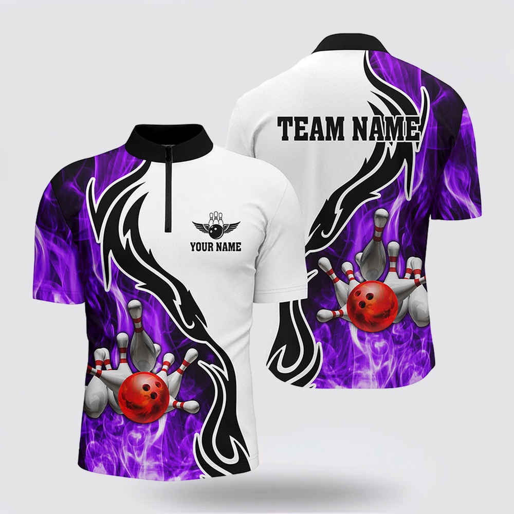 Bowling Jersey, Mens Bowling Bowling Jersey Shirt Custom Bowling Ball Pins Strike Team League Jersey, Bowl Gifts Purple Bowling Jersey, Mens Bowling Bowling Jersey Shirt Custom Bowling Ball Pins Strike Team League Jersey, Bowl Gifts Purple