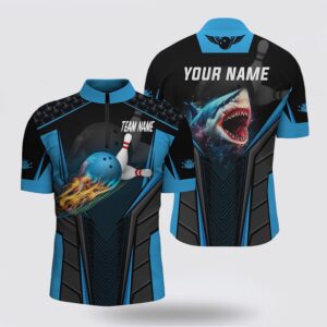 Bowling Jersey, Personalized 3D Bowling Shirts For&hellip;