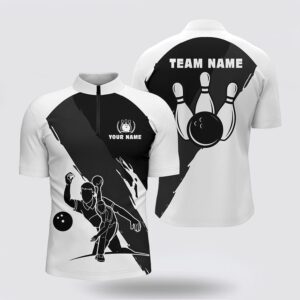 Bowling Jersey, Personalized 3D Men Bowling Bowling&hellip;