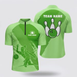 Bowling Jersey, Personalized 3D Men Bowling Bowling&hellip;