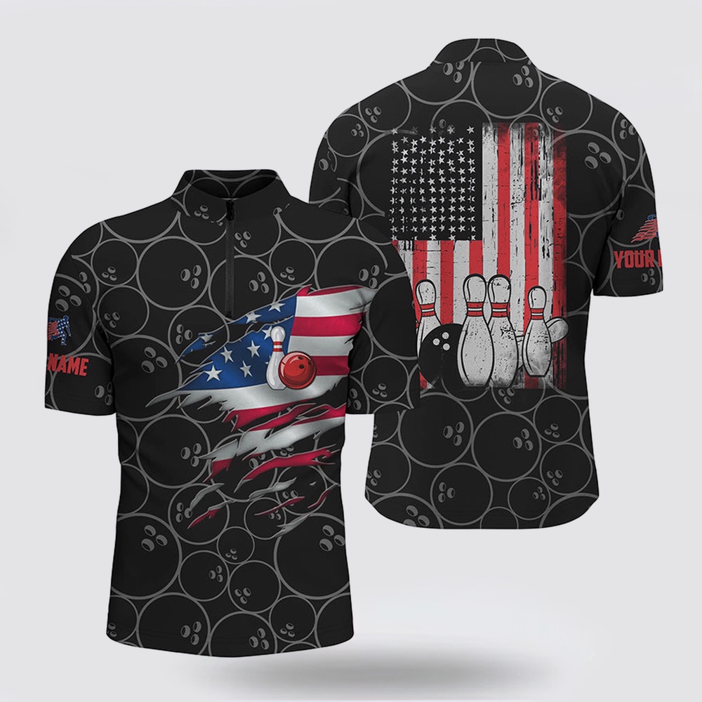 Bowling Jersey, Bowling Bowling Jersey Shirts For Men Custom Name Vintage American Flag Bowling Jerseys Bowling Jersey, Bowling Bowling Jersey Shirts For Men Custom Name Vintage American Flag Bowling Jerseys