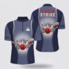 Bowling Jersey, Gutter Gang Funny Bowling Shirt For Men Custom Bowling Jersey For Team 3D Print Bowling Bowling Jersey