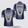 Bowling Jersey, I’M Going On Strike Bowling Custom Men Bowling Bowling Jersey Shirts, Personalized Bowling Jerseys  Blue