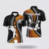 Bowling Polo Shirt, Black&White Bowling Polo Shirt, Custom Name&Team Name Bowling Shirt Men, Funny Bowling Jersey Bowling Polo Shirt, Black&White Bowling Polo Shirt, Custom Name&Team Name Bowling Shirt Men, Funny Bowling Jersey