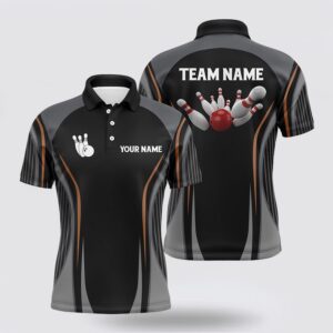 Bowling Polo Shirt, Bowling Polo Shirts For&hellip;