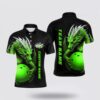 Bowling Polo Shirt, Custom Green Dragon Bowling Polo Shirts Men Team Bowling Jerseys Bowler Outfit Bowling Apparel Bowling Polo Shirt, Custom Green Dragon Bowling Polo Shirts Men Team Bowling Jerseys Bowler Outfit Bowling Apparel