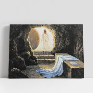 Christian Canvas Wall Art, Jesus At The&hellip;