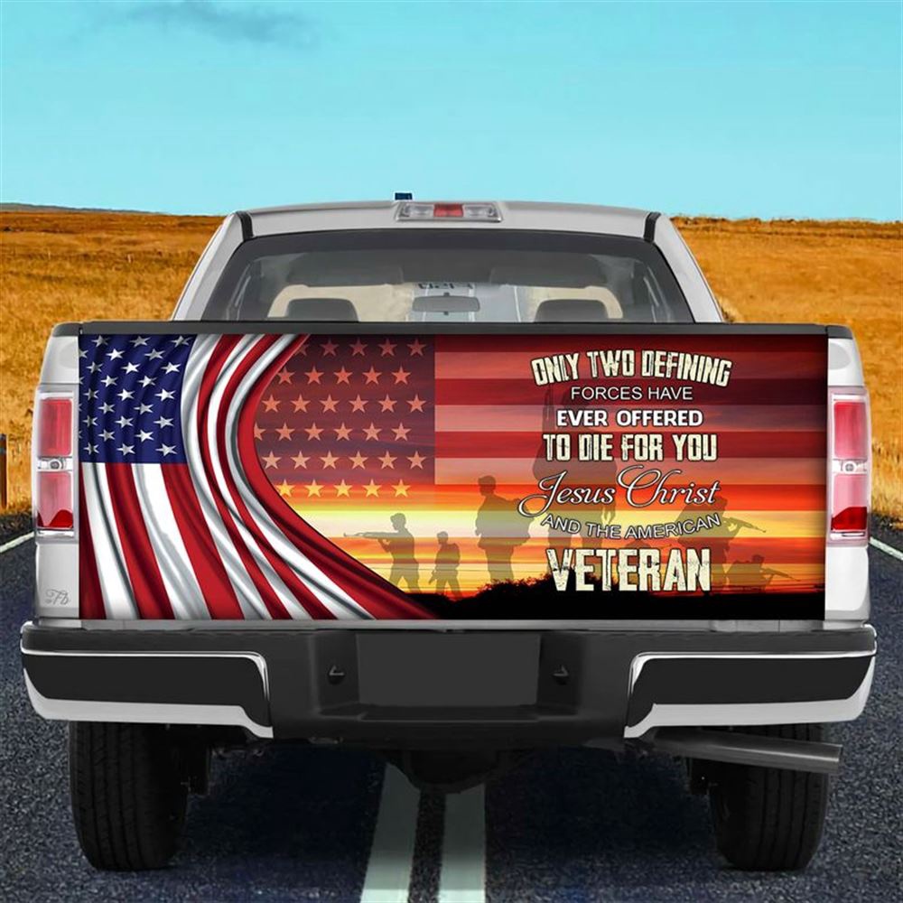 Jesus Tailgate Wrap, American Veteran Wrap Jesus Christ Tailgate Cover America Flag Wrap America Patriot Gift Tailgate Wrap Jesus Tailgate Wrap, American Veteran Wrap Jesus Christ Tailgate Cover America Flag Wrap America Patriot Gift Tailgate Wrap