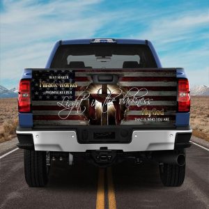 Jesus Tailgate Wrap, God Jesus Cross Truck&hellip;