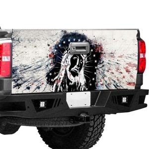 Jesus Tailgate Wrap, Jesus Art Tailgate Wrap,&hellip;