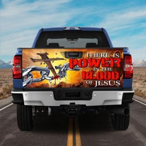 Jesus Tailgate Wrap, Jesus Car Sticker Wrap&hellip;