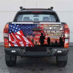 Jesus Tailgate Wrap, Jesus Christ And The&hellip;