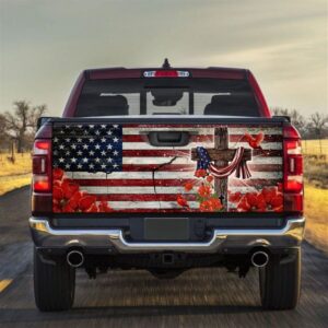 Jesus Tailgate Wrap, Jesus In America Truck&hellip;