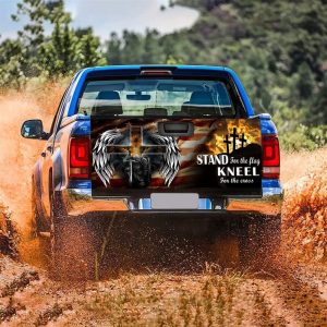 Jesus Tailgate Wrap, Jesus Knight Tailgate Wrap&hellip;