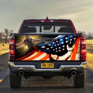 Jesus Tailgate Wrap, One Nation Under God&hellip;