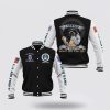 Veteran Jacket, Air Force Veteran Jacket, US Air Force Veteran Gift For Military Veteran Design 3D Design Custom Baseball Jacket